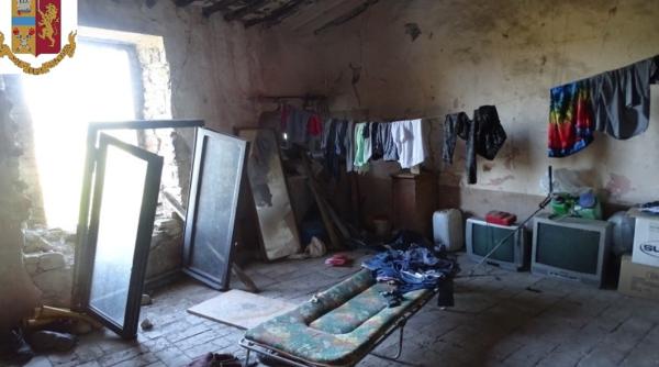 Italia. Iadul trăit de doi muncitori români, exploatați la o fermă: Dormeau printre excrementele șobolanilor, în frig