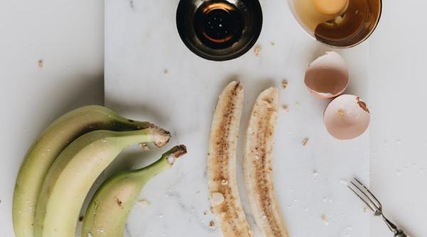 Omletă dulce cu banane, o rețetă simplă, delicioasă și nepretențioasă 