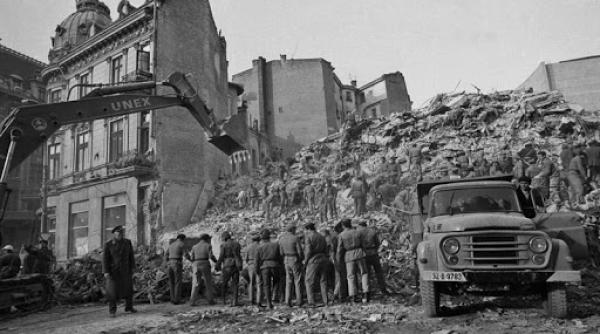 44 de ani de la cel mai devastator cutremur din România. Peste 1500 de morți