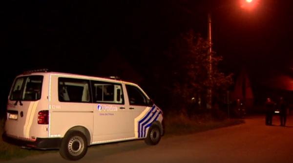 Belgia. Doi frați români, executați de un fost ofițer de poliție: „Constantin și Gabriel aveau câte un glonț în cap”