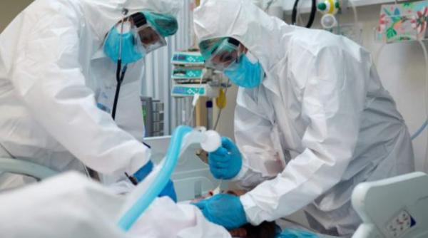 Bilanţ 4 martie, România: A doua zi cu peste 4.000 de noi cazuri de COVID-19 în doar 24 de ore