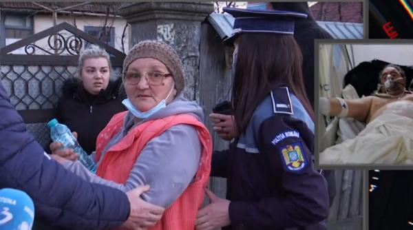 Una dintre fiicele lui Gheorghe Moroșan: „Am sunat la Poliție la Bacău și la București, să aplanez situația. Mi-au închis telefonul!”