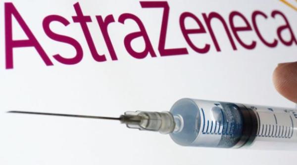 Vaccinul AstraZeneca, eficient împotriva tulpinei braziliene (Studiu Oxford)