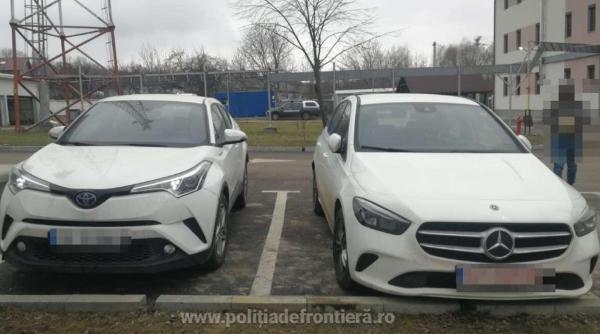 Doi români au rămas fără maşinile de lux când s-au dus cu ele la spălătorie