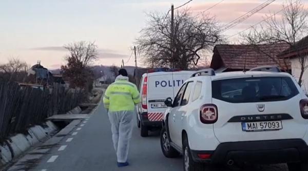 Un român și-a ucis cu bestialitate iubita, iar apoi s-a sinucis