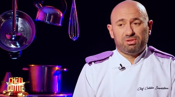 Rețeta de mucenici a lui chef Scărlătescu. Desertul pentru 9 martie cu o savoare aparte