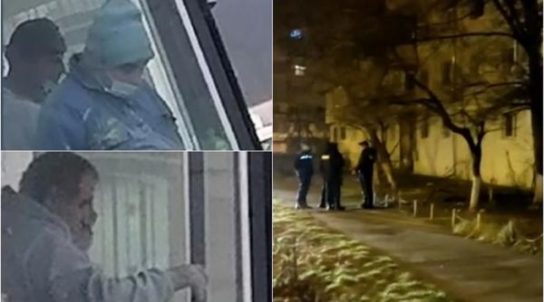 Dubla crimă de la Oneşti. Gheorghe Moroșan, acuzat oficial de omor calificat. Procurorii cer arestarea preventivă