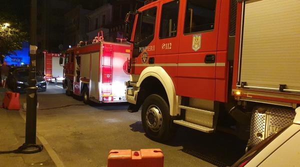 Incendiu Spital Craiova. Ministerul Sănătăţii, despre starea medicilor care s-au aruncat de la etaj