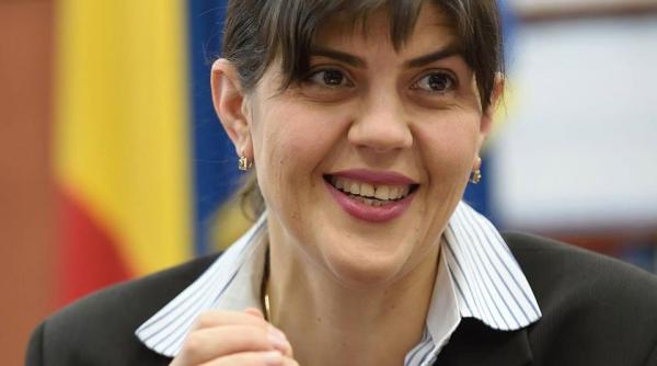 Laura Kovesi: „'Parchetul nu este destinat femeilor', una dintre primele sentințe pe care le-am auzit când am fost numit procuror“