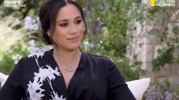  Meghan a acuzat familia regală britanică de rasism şi că a împins-o la un pas de sinucidere - VIDEO