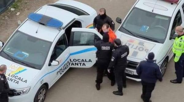 Tatăl Cătălinei Ponor, reținut după ce a agresat doi polițiști. Fostul rugbist Florin Bărbăscu, plasat sub control judiciar