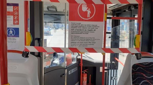 Ungaria. De azi intră în vigoare noile măsuri impuse de autorități, pentru limitarea răspândirii noului coronavirus