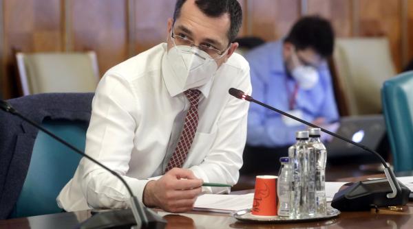 Vlad Voiculescu, despre noi restricții: „Lucrurile devin pe zi ce trece mai îngrijorătoare”