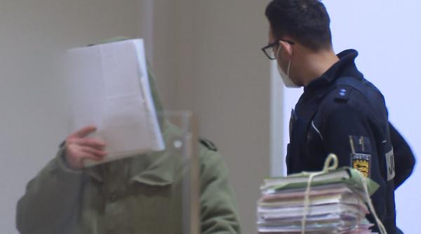 Caz halucinant în Germania. Român acuzat că l-a violat pe clientului concubinei sale: „Am avut o copilărie dificilă“