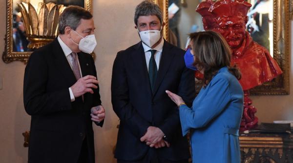 Italia, lockdown în weekend. Experții italieni îi cer lui Mario Draghi măsuri DRASTICE: închidere totală la final de săptămână