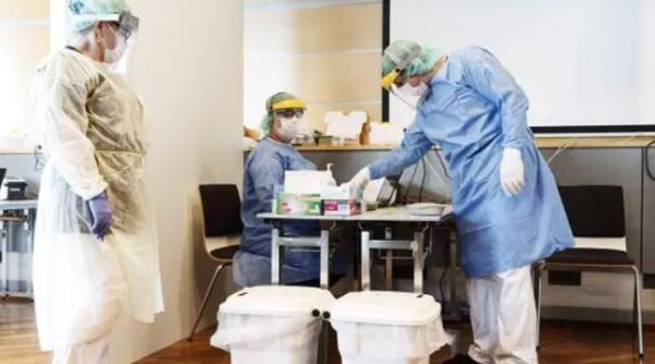 Estonia va intra în carantină timp de o lună. Prim ministru: "Situaţia legată de COVID-19 este extrem de critică "