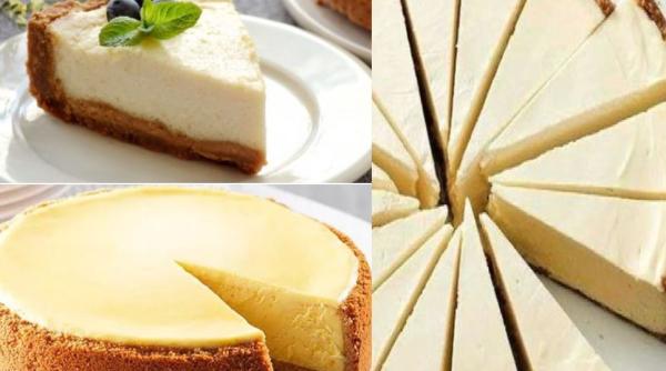 Prăjitură deșteaptă cu brânză. Rețeta secretă din caietul gospodinelor din Rusia