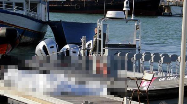 TRAGEDIE în Marea Mediterană: Cel puțin 39 imigranți morți