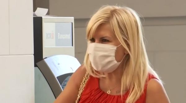 Elena Udrea vrea să rămână din nou însărcinată în Grecia și cere judecătorilor să fie lăsată în libertate 