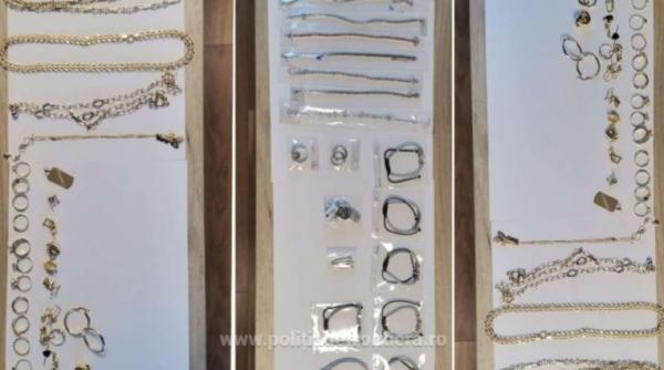 Un român, care a încercat să intre pe jos în țară, avea în buzunare o comoară. Polițiștii au reacționat imediat