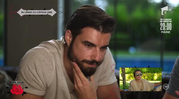 Burlacul 12 martie 2021. Bianca, dominatoarea online, a fost DATĂ AFARĂ din show. Andi: "Te rog să părăsești emisiunea. Ai vrut să mă umilești"