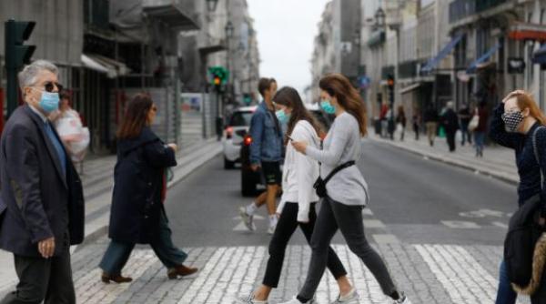 După 2 luni de lockdown, Portugalia redeschide, de săptămâna viitoare, şcolile 