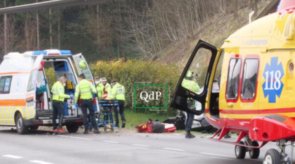 Italia. Româncă, sfârșit tragic într-un teribil accident: Viorica ar fi suferit un atac la volan