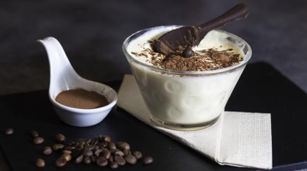 Pronto tiramisu. Desert gata în doar cinci minute