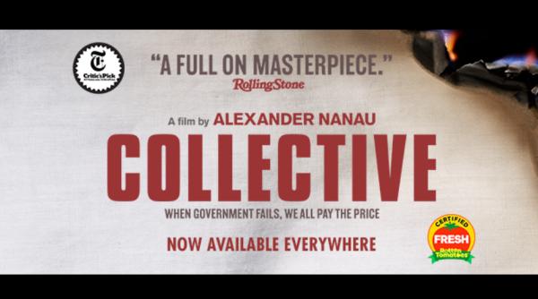 Documentarul "Colectiv", nominalizat la două premii Oscar. Premieră pentru cinematografia românească