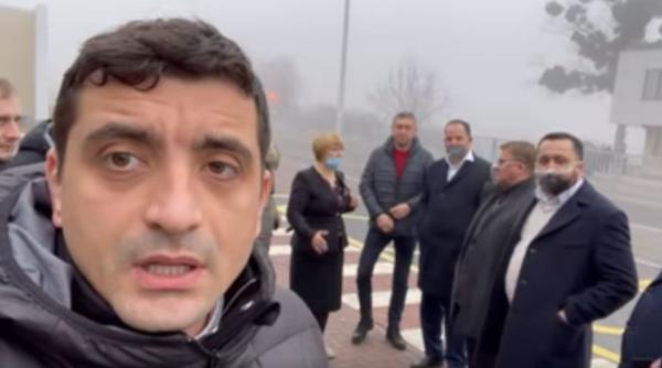 George Simion, anunț de ultimă oră. Va lansa AUR în Republica Moldova pe 27 martie 