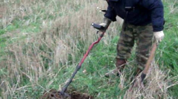 Tezaur de peste două mii de ani a fost descoperit într-un sat din judeţul Olt