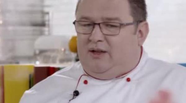 Chef Adrian Pop a murit. Prieten: "Rămâne în amintirea noastră ca un coleg exemplar, mentor și antrenor"