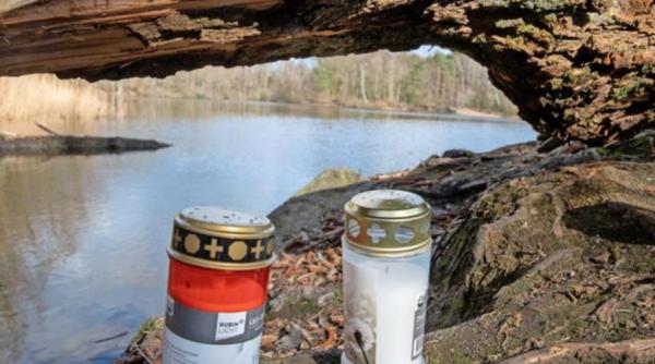 Germania. Frățiori români, de 8 și 9 ani, morți după ce au intrat într-un lac după minge