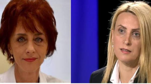 Flavia Groșan, mesaj pentru Beatrice Mahler: „Hai că mă cunoşti. Știi foarte bine, că nu folosesc”