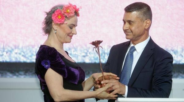 Ambasadorul Israelului, reacție după ce Maia Morgenstern a fost profund jignită de un om de cultură: „Astfel de discuții, sancționate fără întârziere“