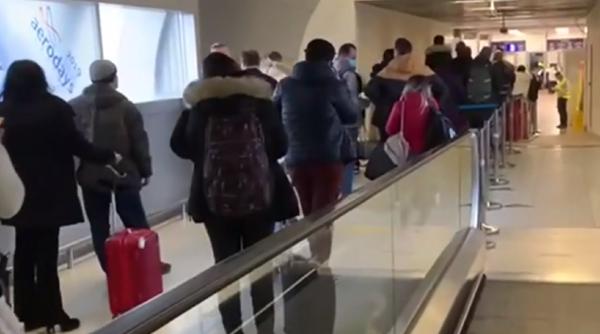 Lista galbenă a statelor pentru care este obligatorie carantina la sosirea în România, actualizată 19 martie