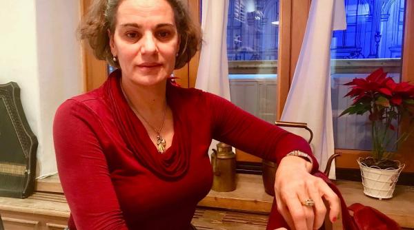 Maia Morgenstern, JIGNITĂ în mod inimaginabil de un om de cultură: "Tremur! M-a lovit o scârbă fără margini"