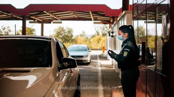 Românii care merg în Republica Moldova, obligați să prezinte în continuare rezultatul negativ al testului PCR 