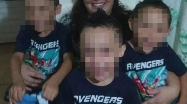 Tripleţi rămaşi orfani, după ce mama a fost răpusă de Covid, iar tatăl și-a pierdut viața într-un accident