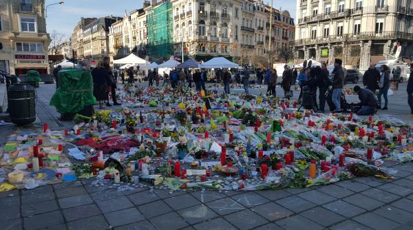 5 ani de la atentatele teroriste de la Bruxelles, în care au murit 32 de oameni. Fostul premier: "Este un șoc teribil!"