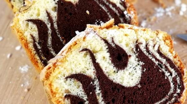 Chec de post, pufos și delicios. Rețeta rapidă 