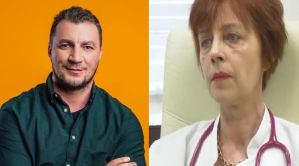 Marian Godina, ironic la adresa medicului Flavia Groșan: "Noi, românii, avem medicul nostru care, într-un apartament de bloc, a găsit leacul miraculos"