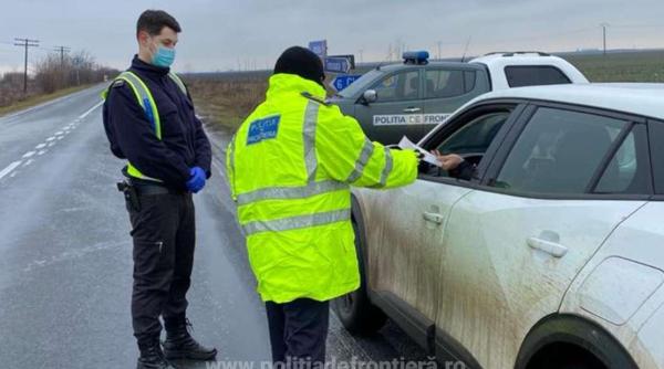 Afacere ilegală, pusă la cale de un român. Bărbatul devenise călăuză pentru migranți