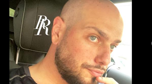 BRomania prins drogat la volan, potrivit unor surse din poliție