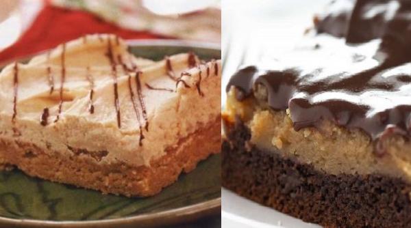 Negresă de post cu unt de arahide. Rețeta unei prăjituri pe care o veți îndrăgi. Simplu și ușor de făcut