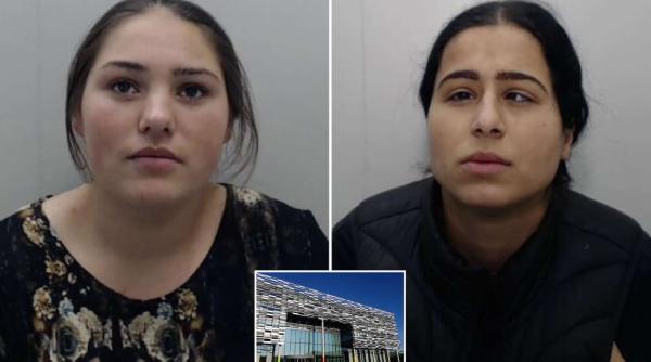 Trei românce au JEFUIT zeci de studenți ai Universității din Manchester. A fost nevoie de polițiști sub acoperire pentru prinderea lor