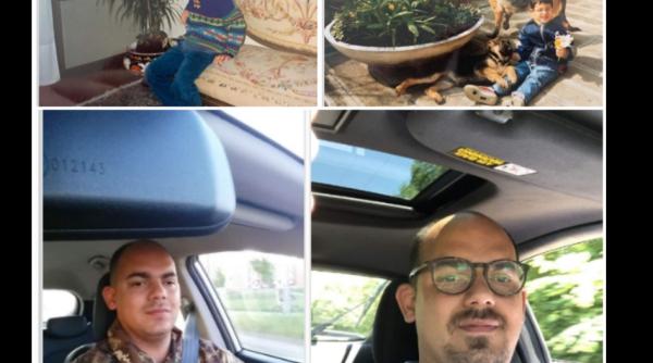 Un român adoptat de o familie din Italia își caută părinții naturali. APEL la românii de pretutindeni: "Este cel mai frumos vis al meu"