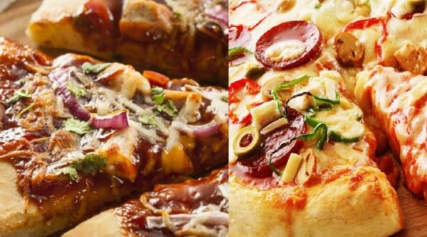 Pizza de casă, cu blat pufos din cartofi fierți. Rețeta de post din caietul gospodinelor din Italia. Ingredientul secret care o face delicioasă