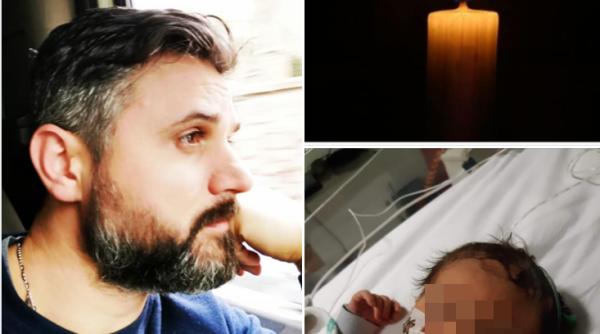 Diaspora, mobilizare exemplară pentru repatrierea fetiței de 2 luni a unor tineri români din Anglia: „Suma a fost strânsă în 2 ore“