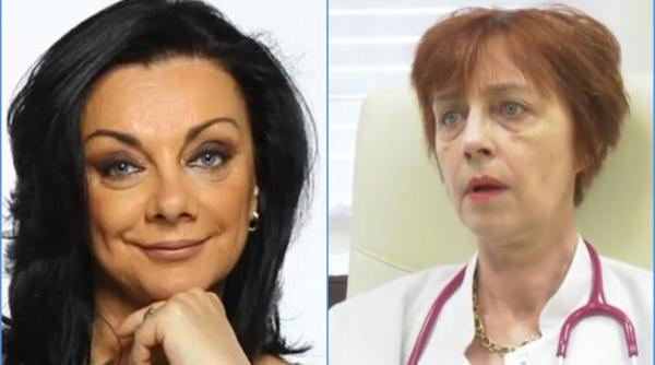 Carmen Tănase, tratată de Flavia Groșan: "M-a ajutat! Am câștigat un prieten"